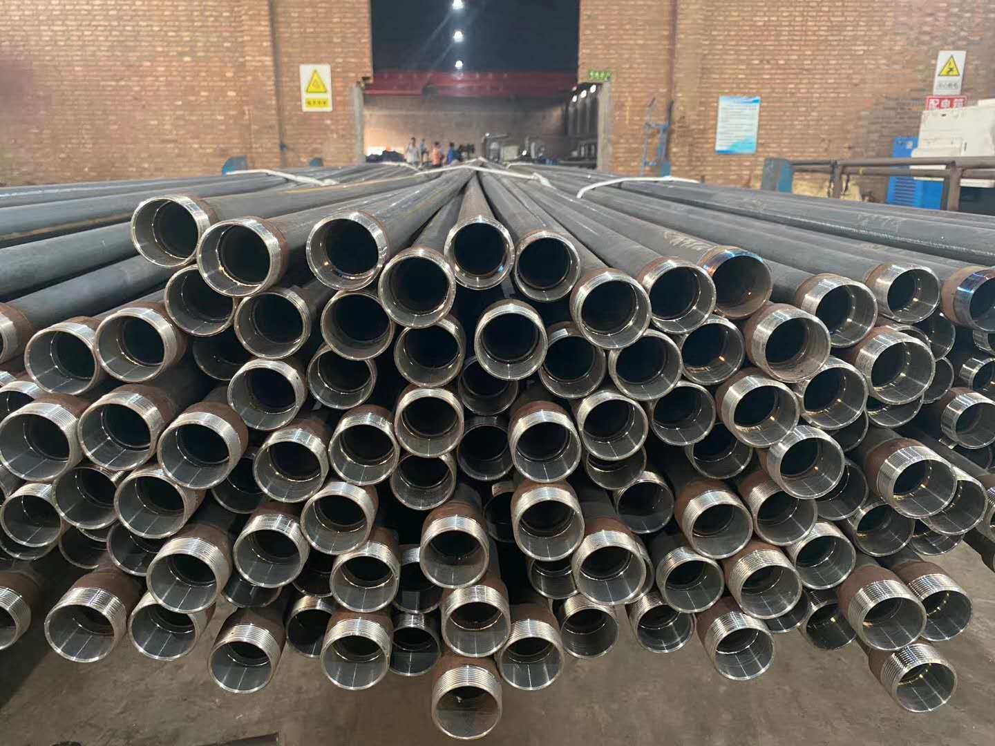 阳江桥梁声测管批量供货